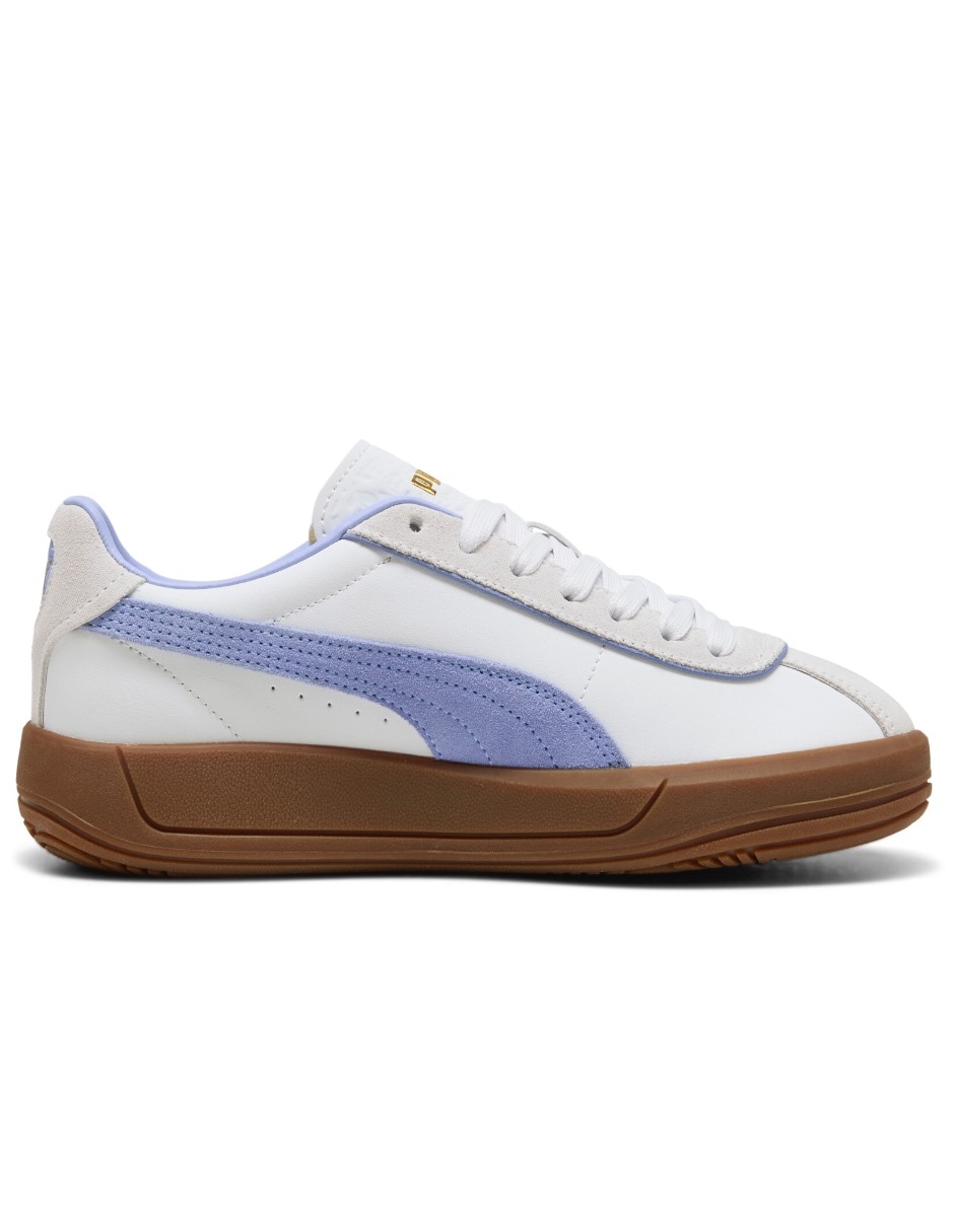 Tenis Puma Club Klassika para mujer