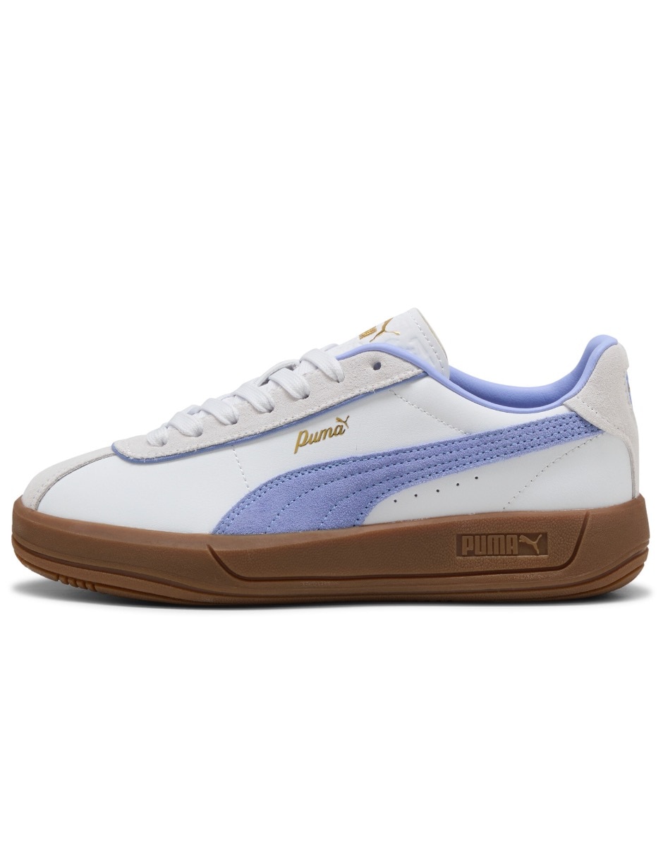 Tenis Puma Club Klassika para mujer 3