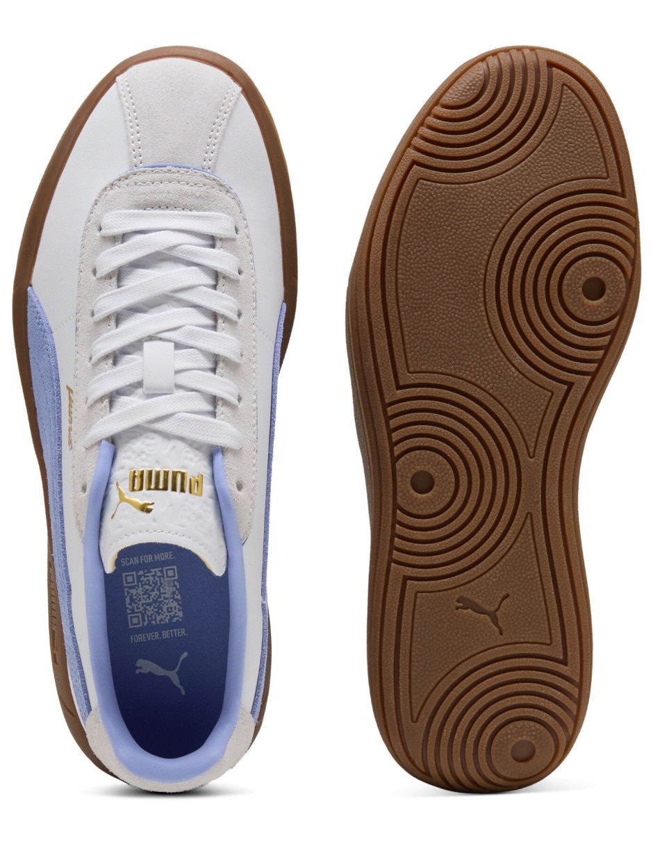 Tenis Puma Club Klassika para mujer 4