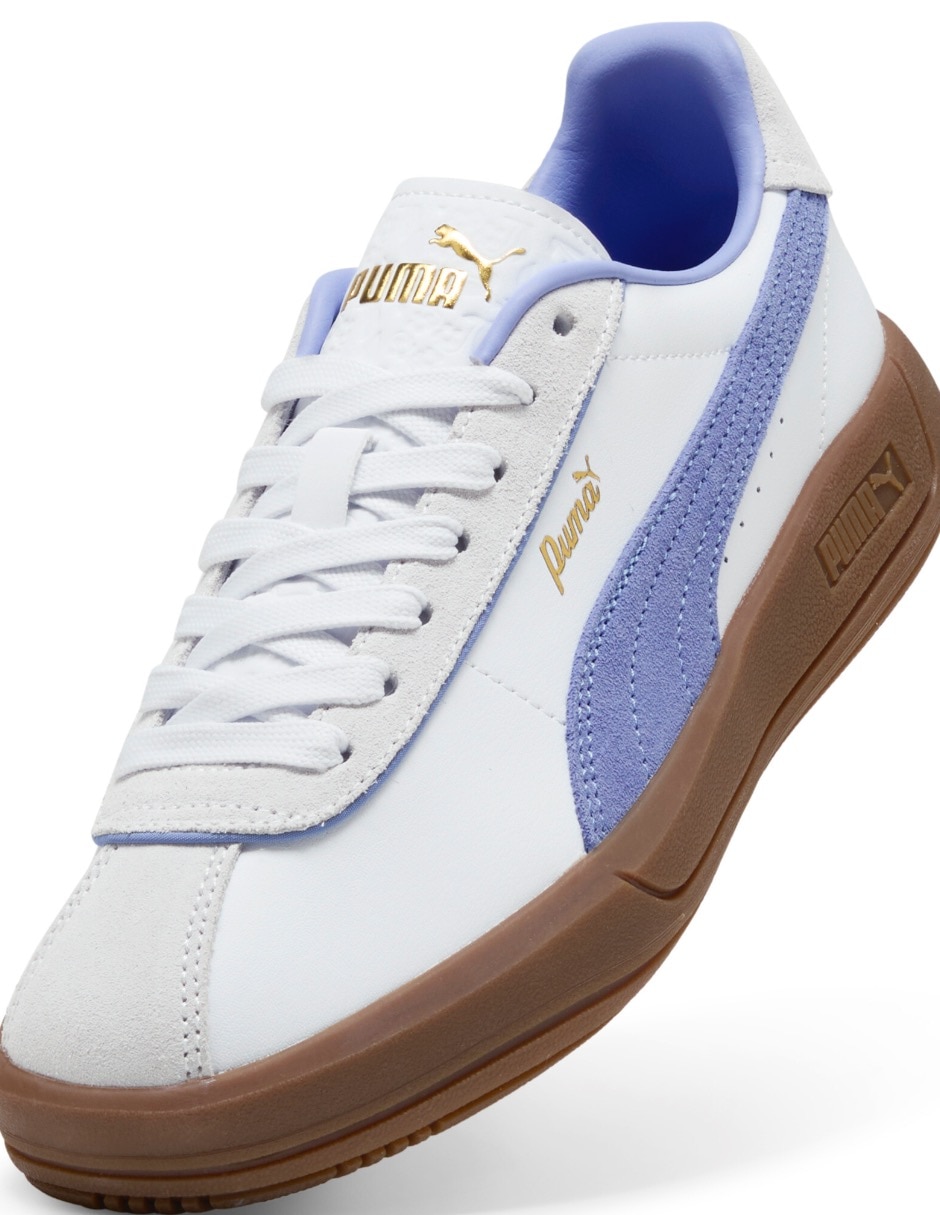 Tenis Puma Club Klassika para mujer 5