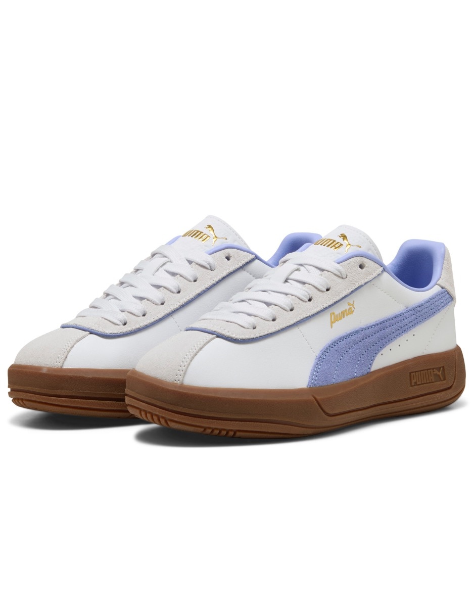 Tenis Puma Club Klassika para mujer 6