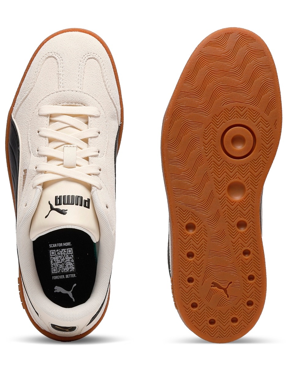 Tenis Puma Club II Era para mujer 4