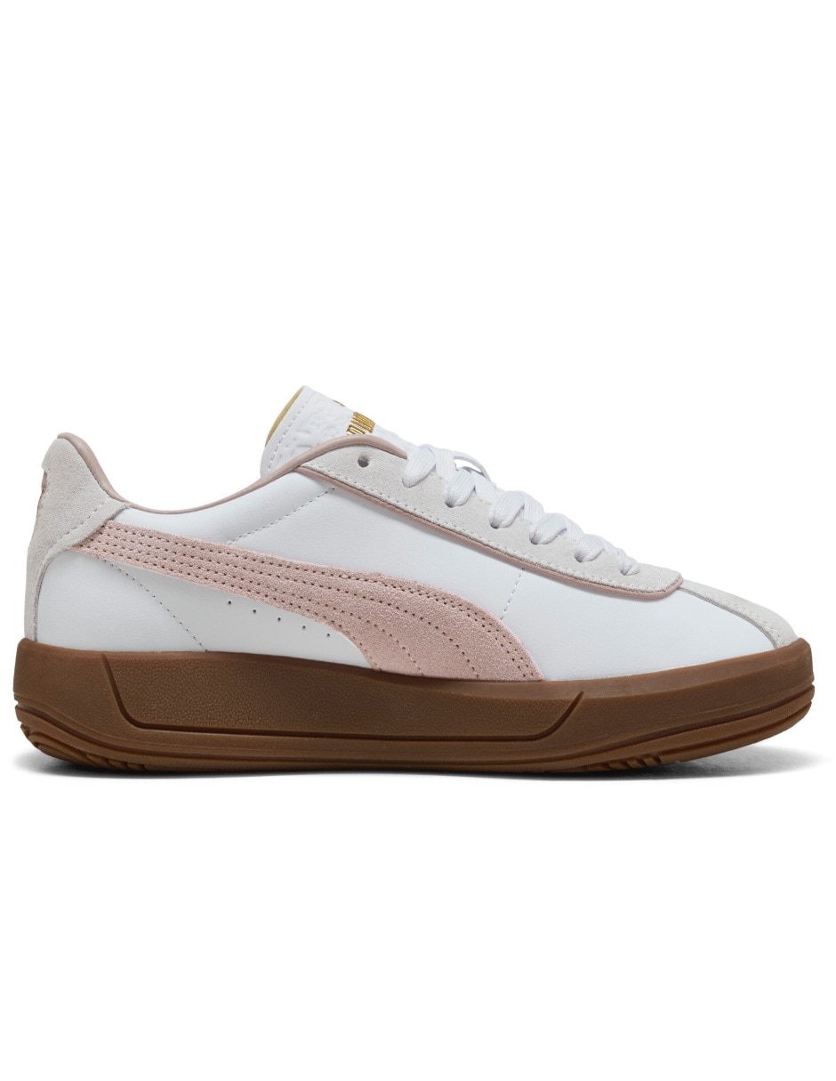 Tenis Puma Club Klassika para mujer