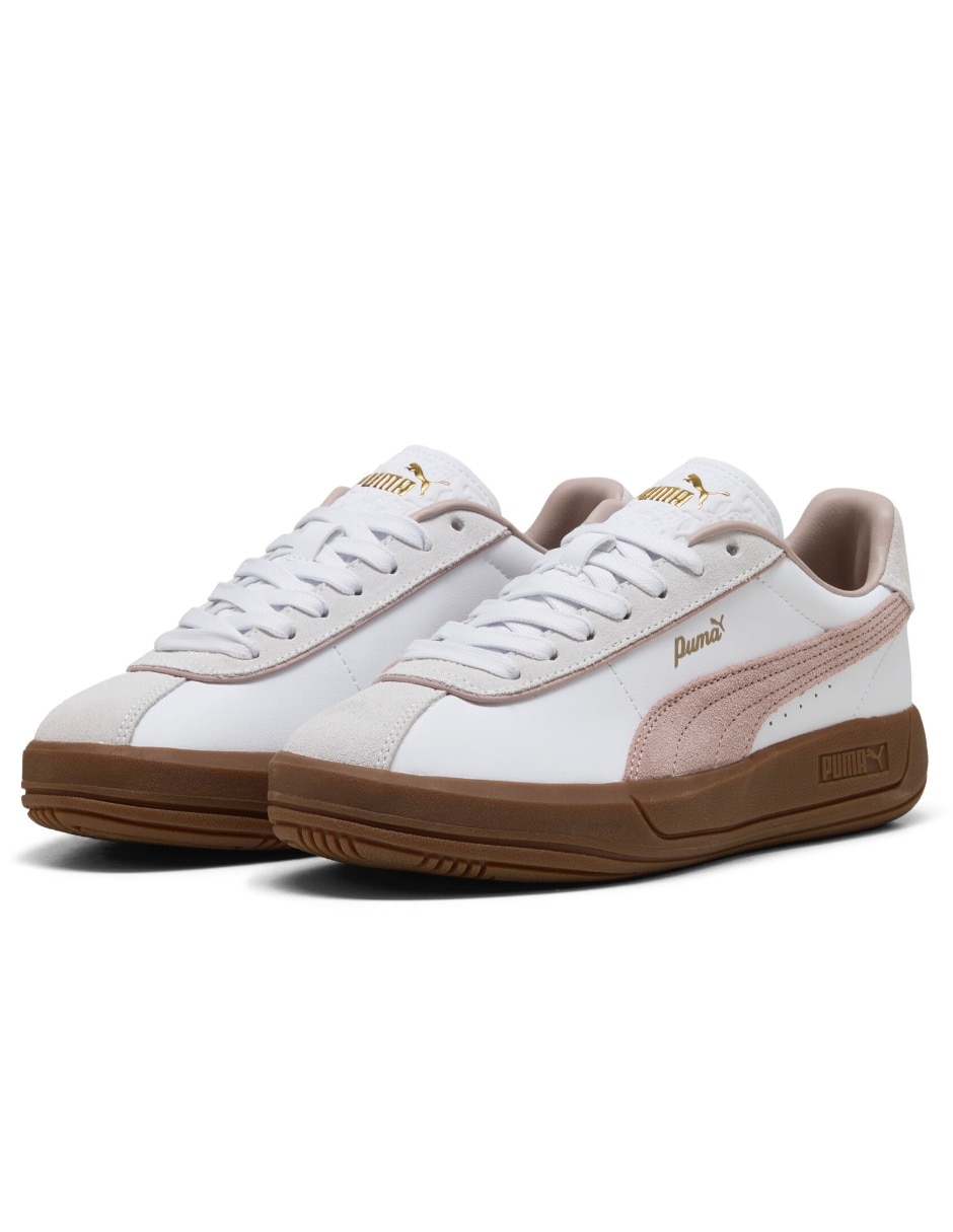 Tenis Puma Club Klassika para mujer 9