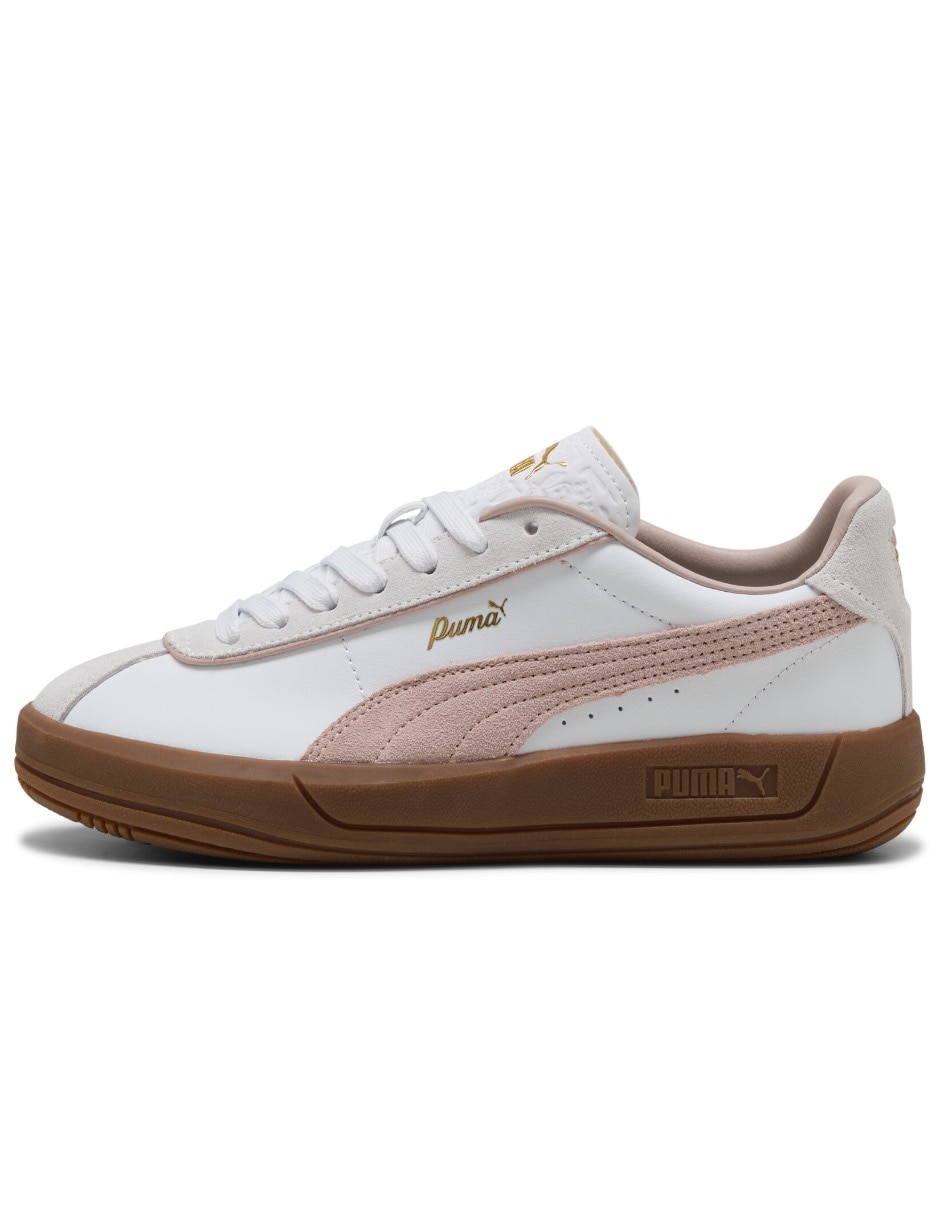 Tenis Puma Club Klassika para mujer 10
