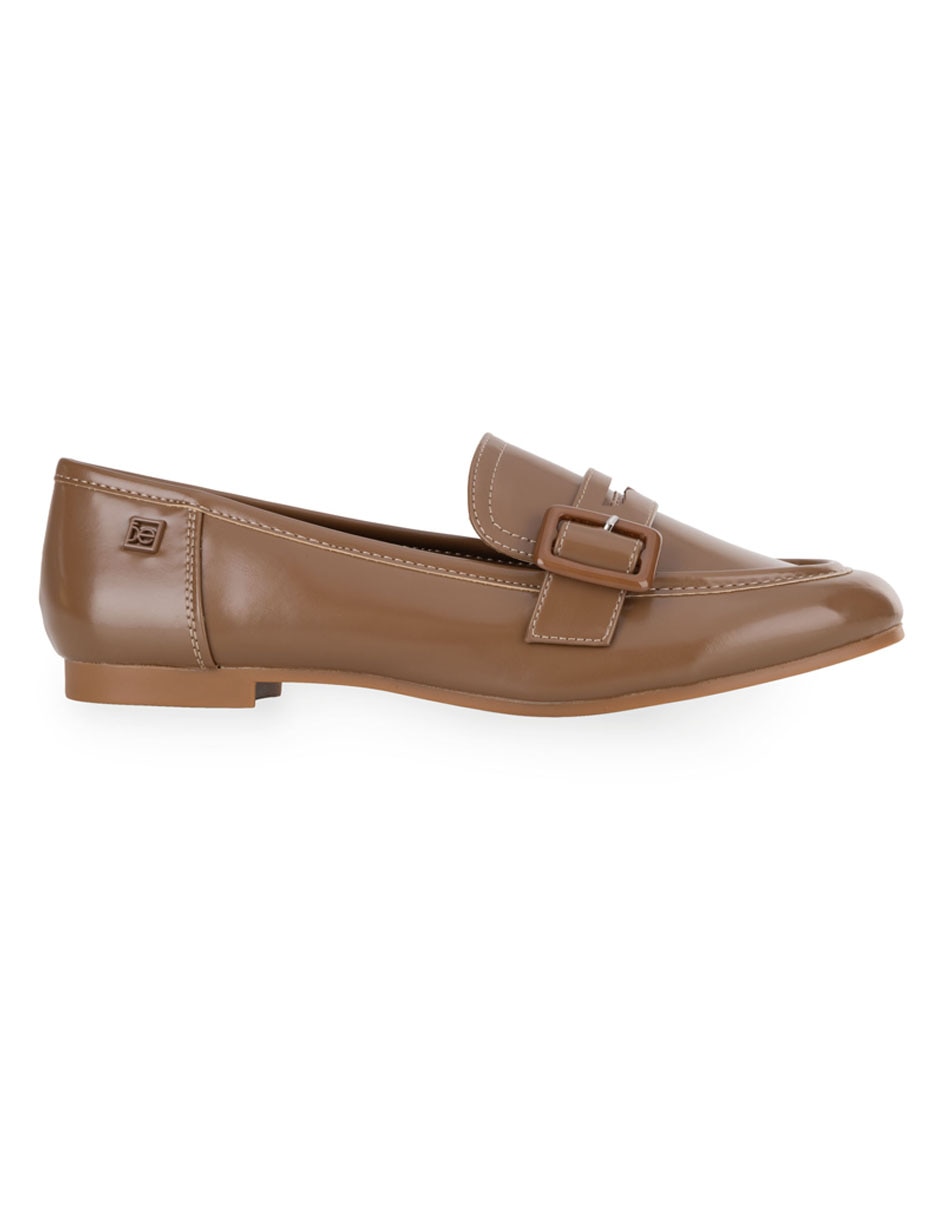 Mocasín para mujer
