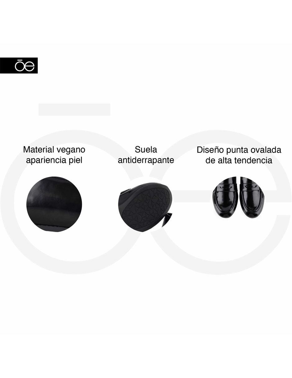 Mocasín para mujer 15