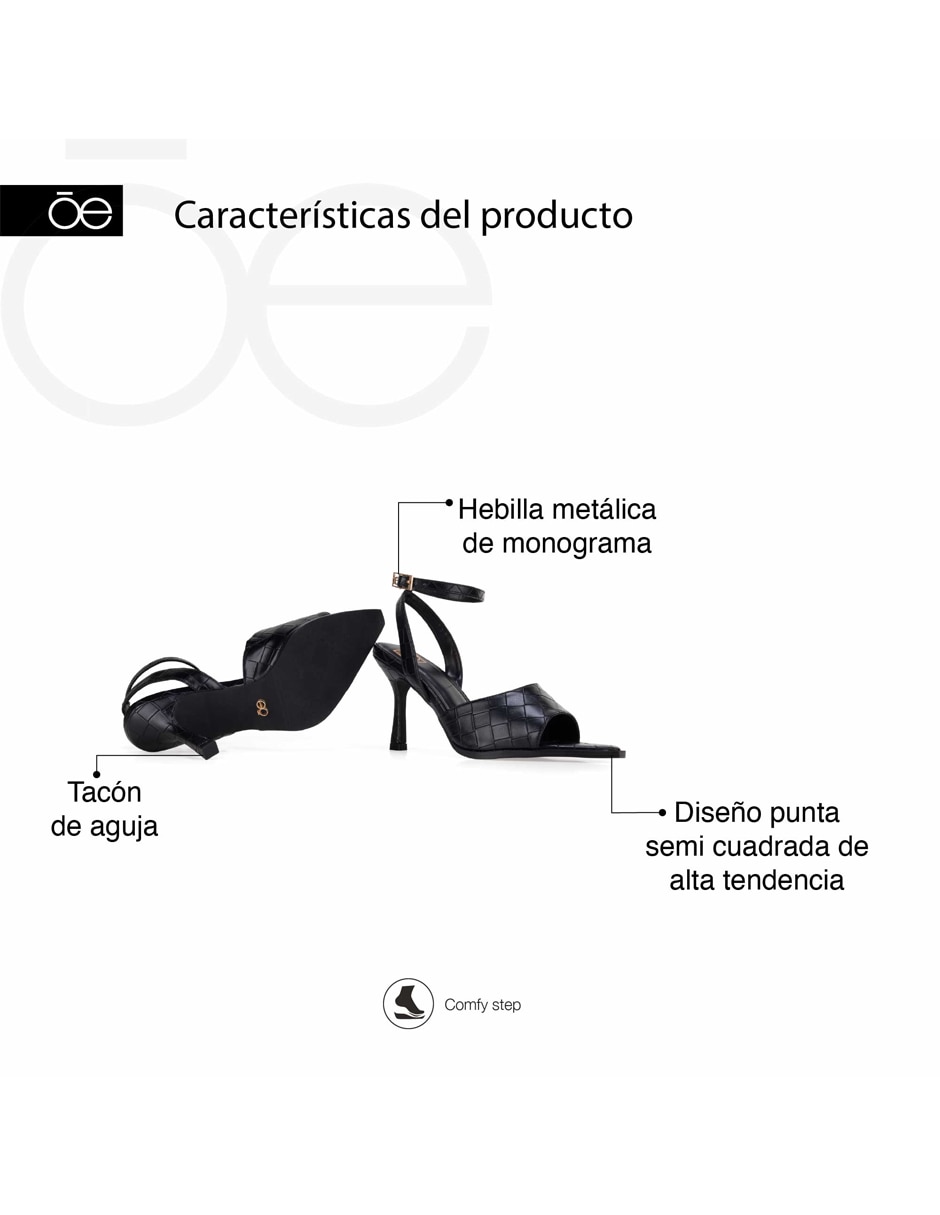 Sandalia Fankeli para mujer 14
