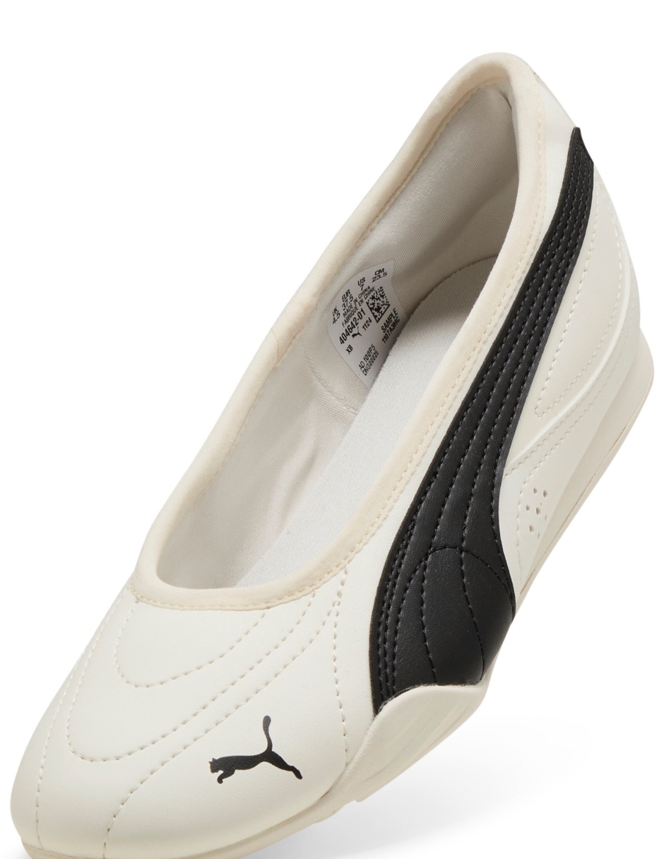 Tenis Catch Soleil Ballerina para mujer 6