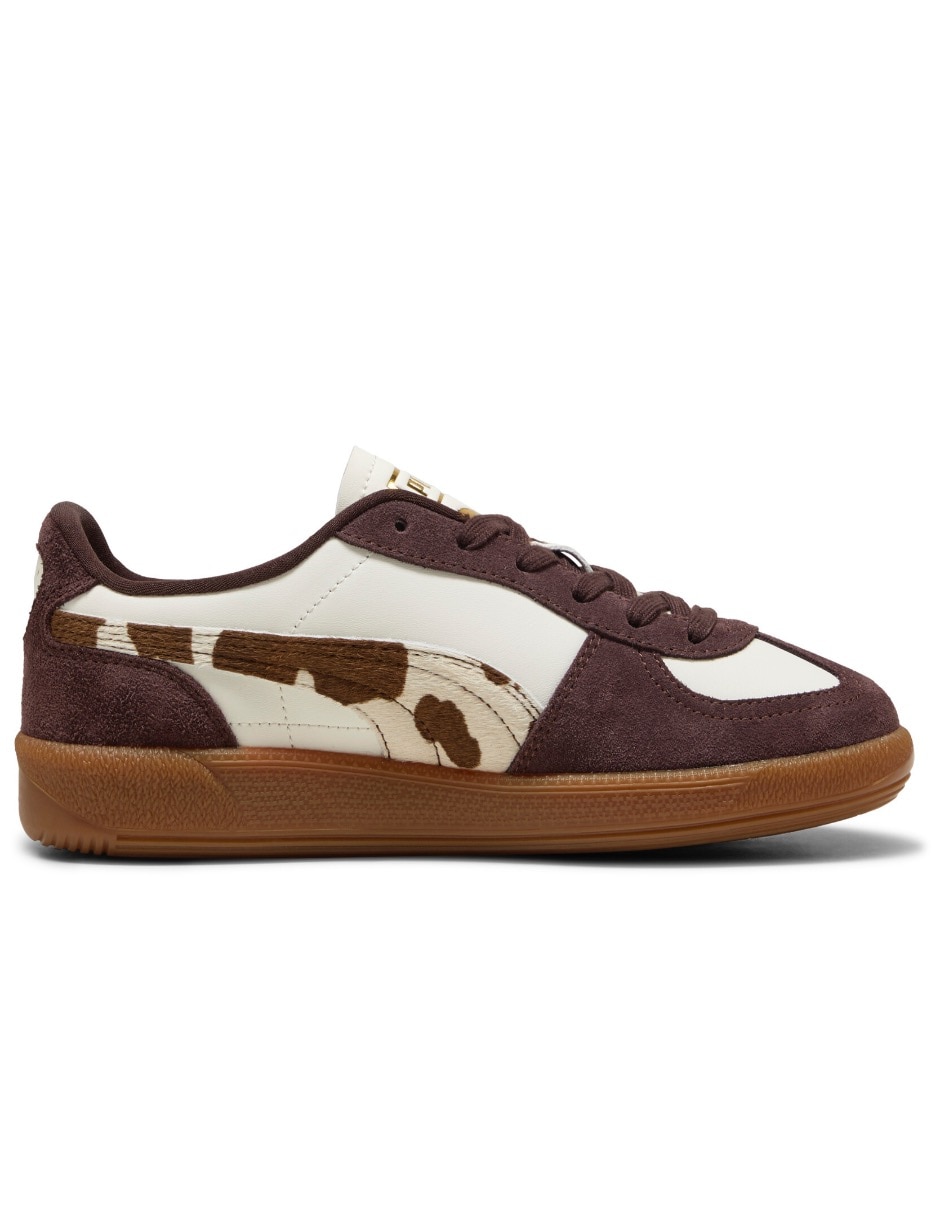 Tenis Palermo Cow para mujer