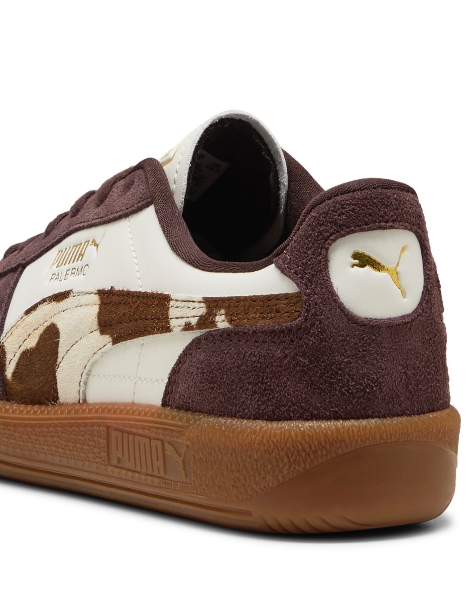 Tenis Palermo Cow para mujer 2