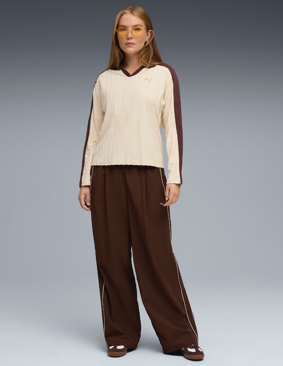 Tenis Palermo Cow para mujer 4