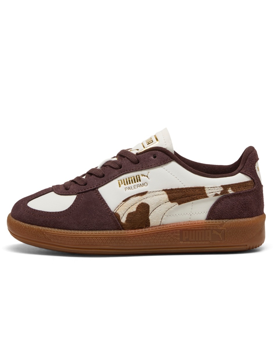 Tenis Palermo Cow para mujer 5