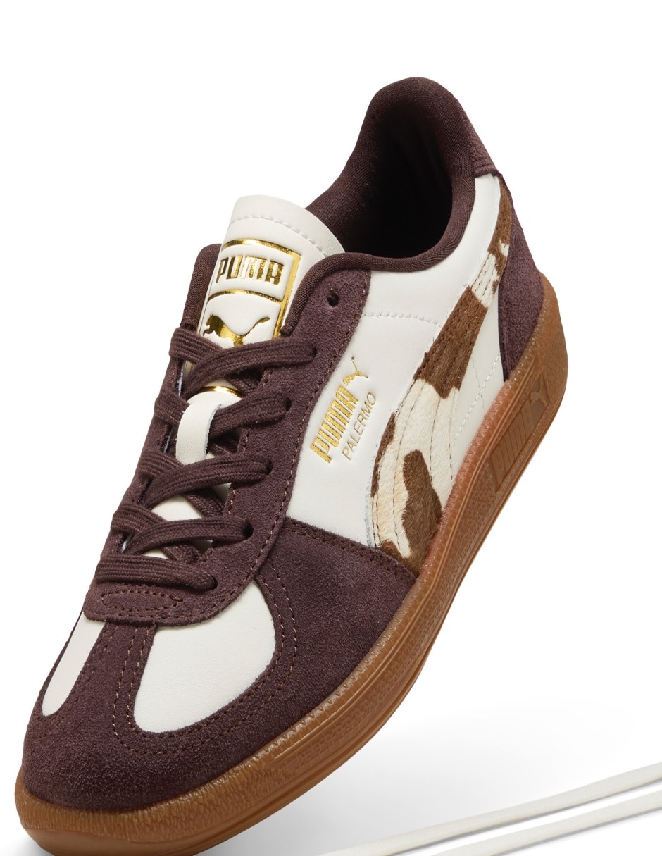 Tenis Palermo Cow para mujer 7