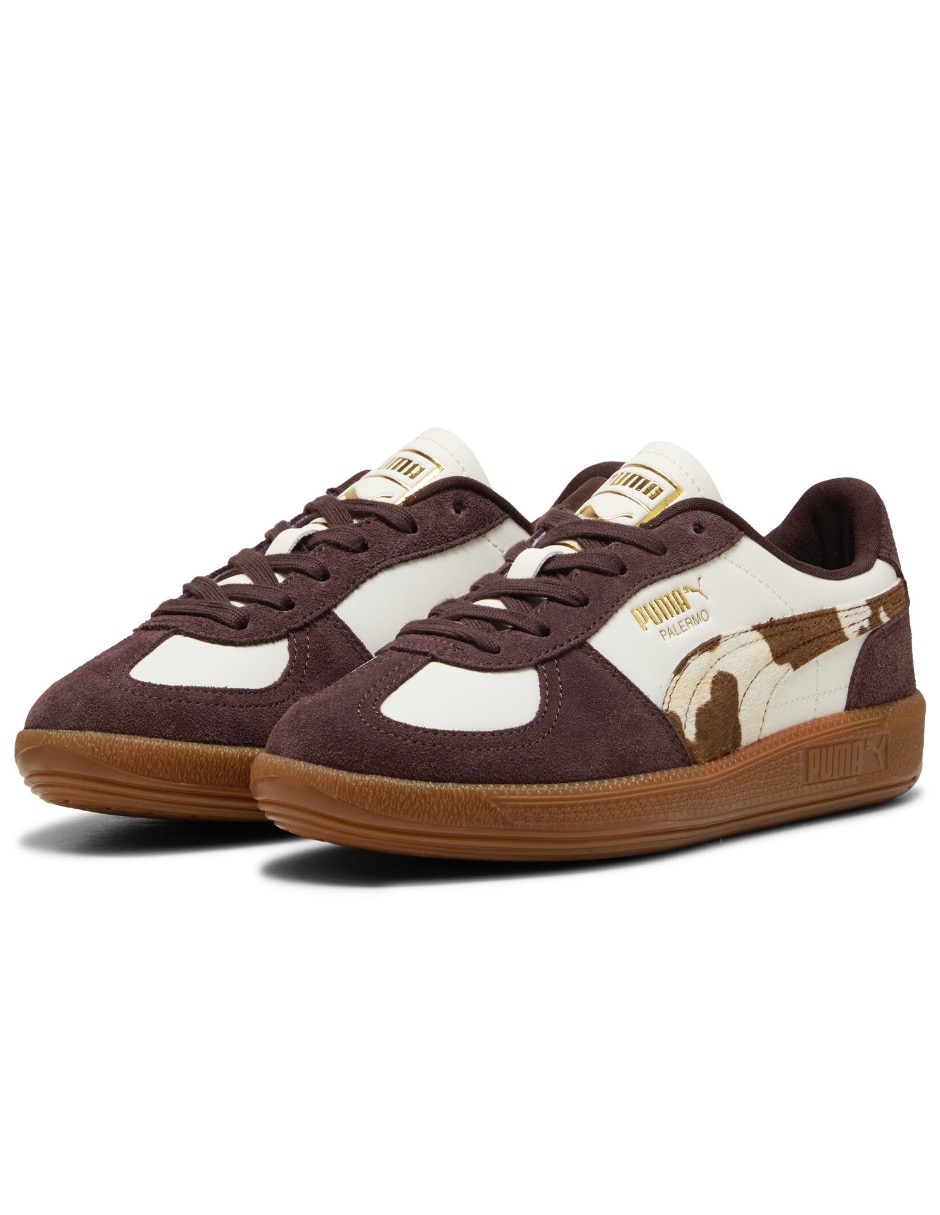 Tenis Palermo Cow para mujer 8