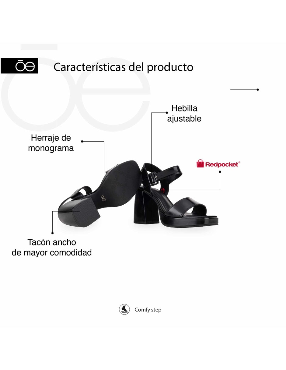 Sandalia para mujer 14