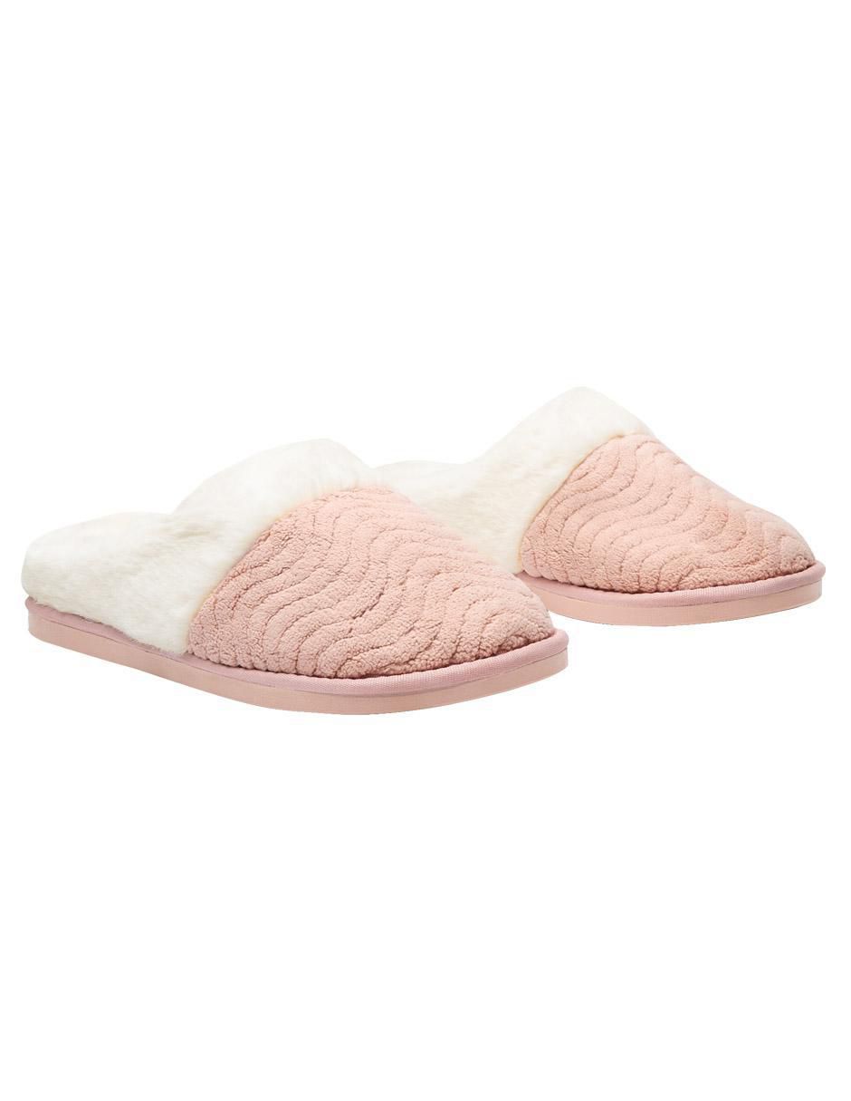 Pantufla para mujer 4