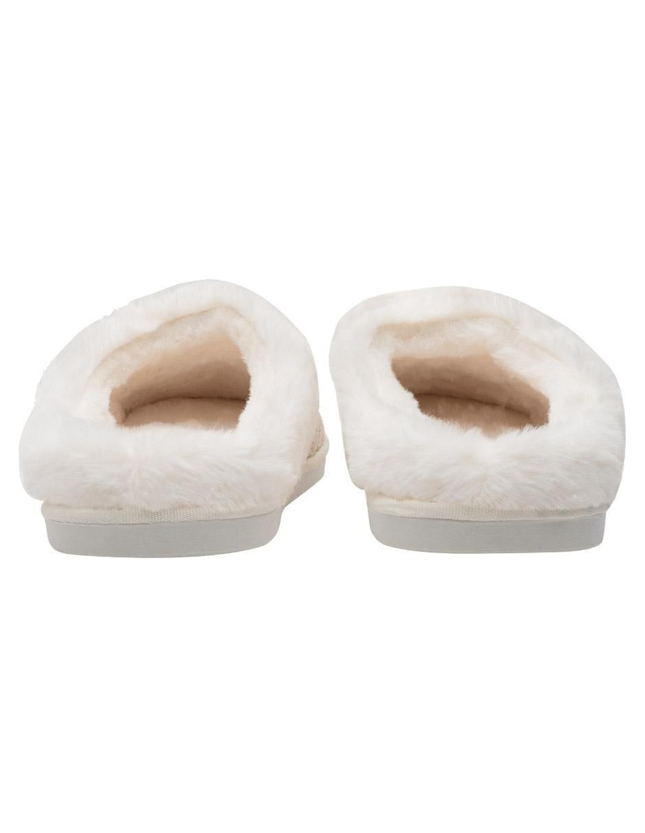 Pantufla para mujer 3
