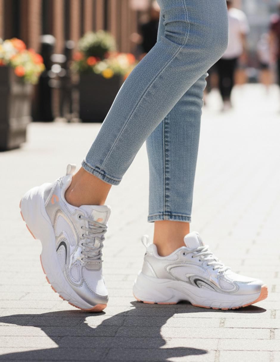Tenis Chunky para mujer 3