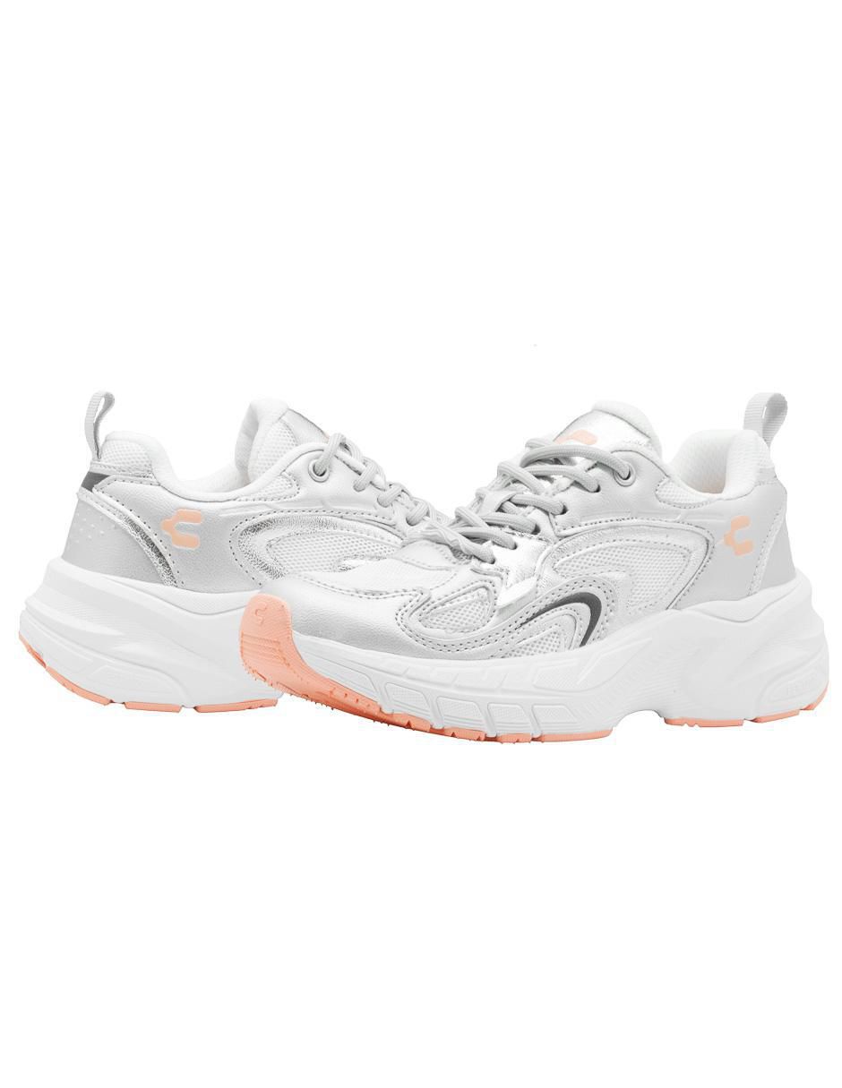 Tenis Chunky para mujer 6