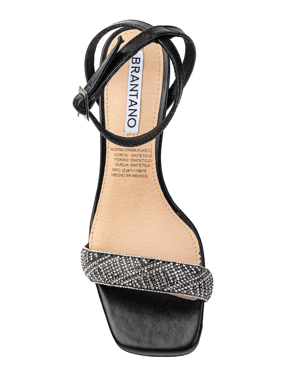 Sandalia Keith para mujer 5