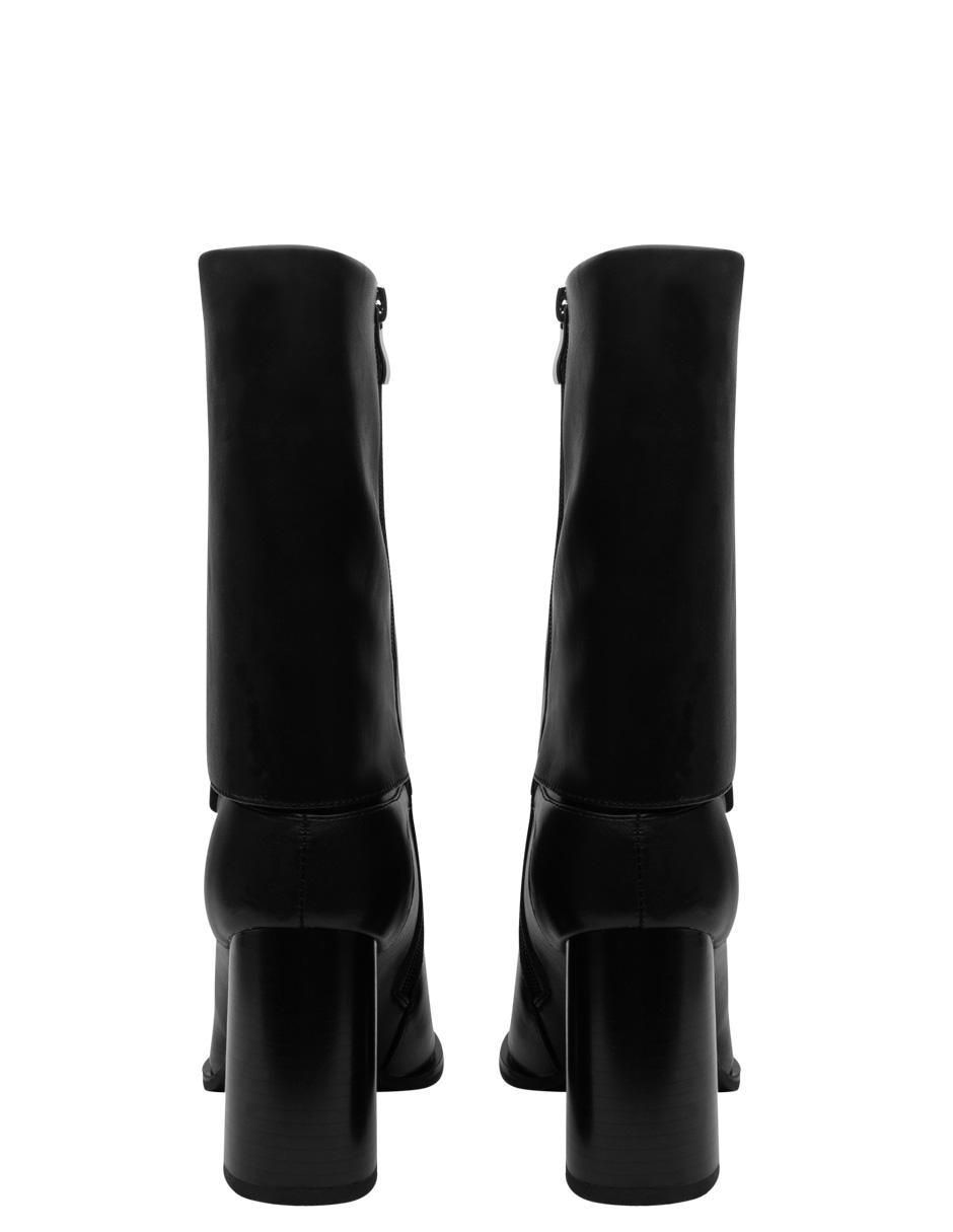 Bota media pierna para mujer 3