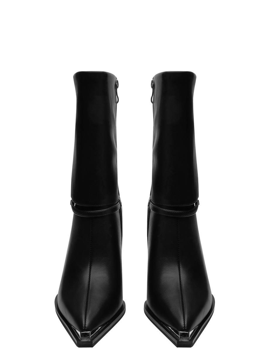 Bota media pierna para mujer 5