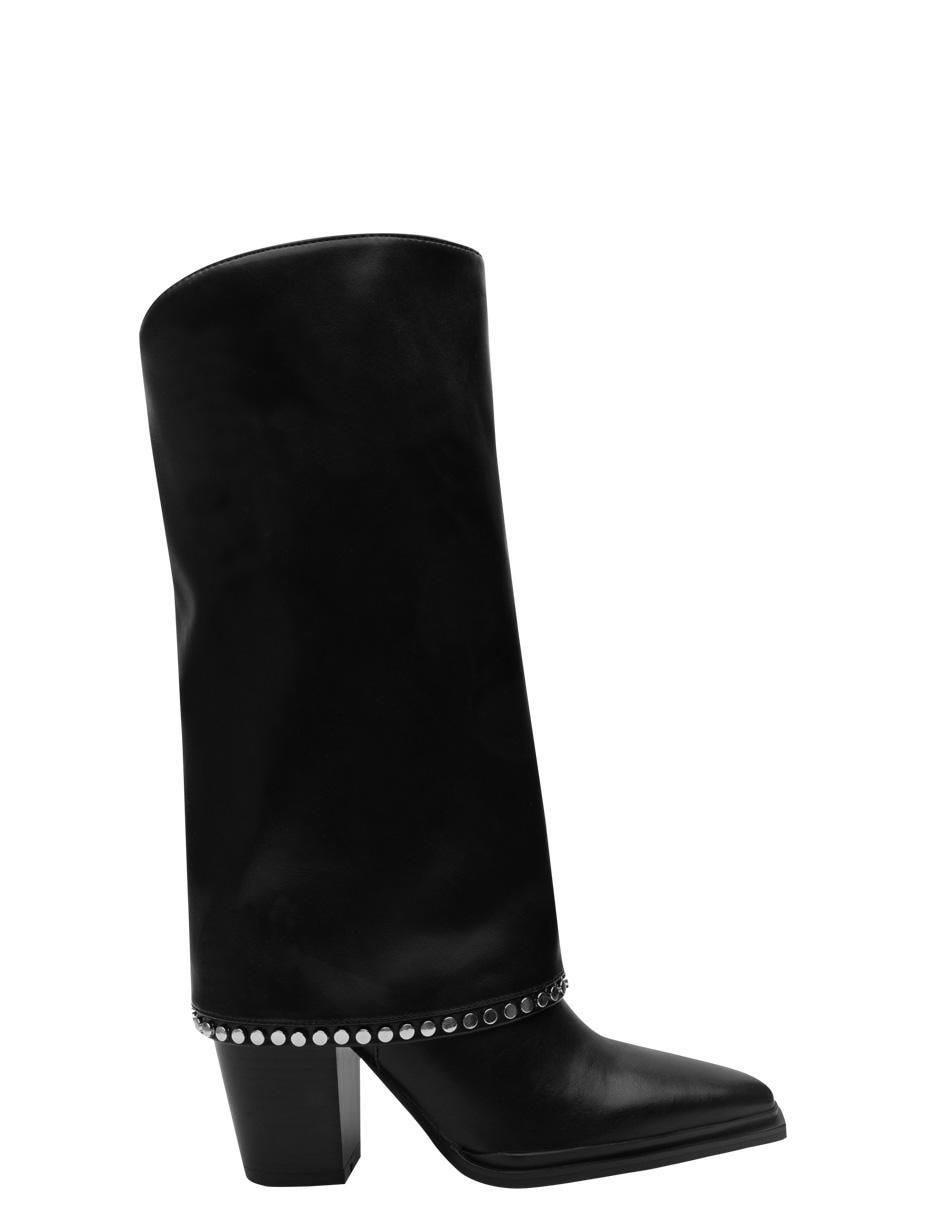 Bota media pierna para mujer 2