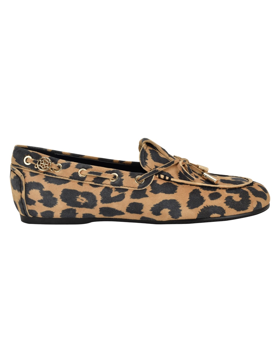Mocasín de piel para mujer 2
