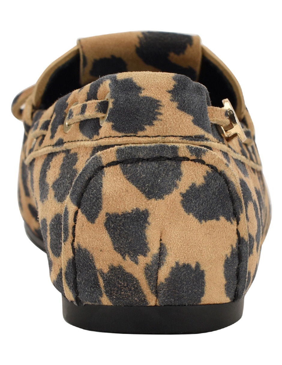 Mocasín de piel para mujer 3
