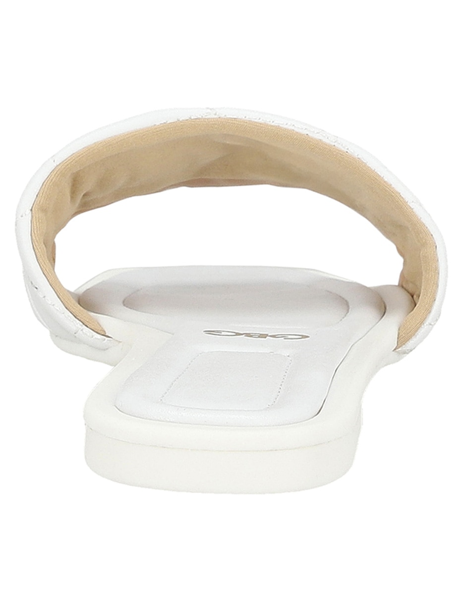 Sandalia para mujer 4