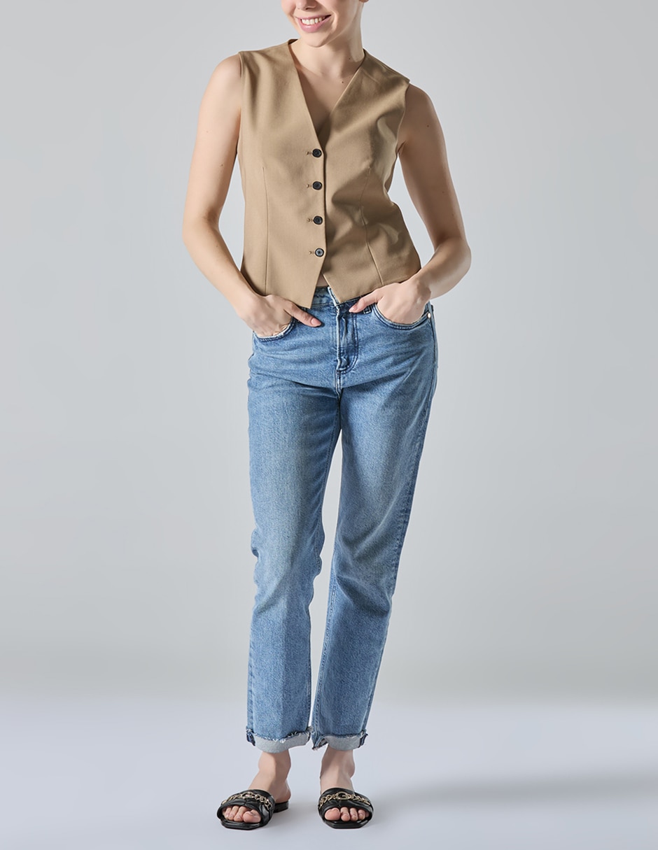 Sandalia para mujer 8