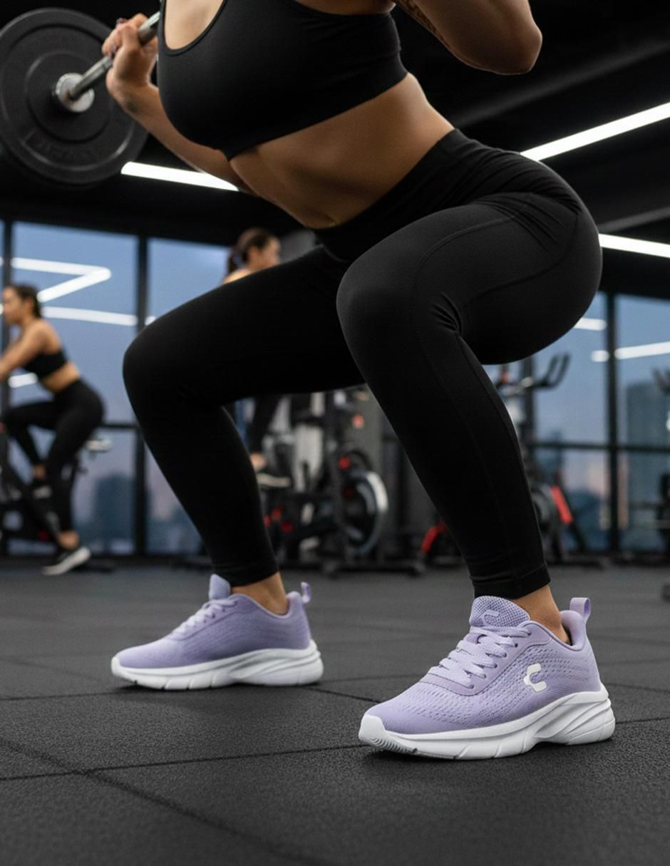 Tenis Running para mujer 2