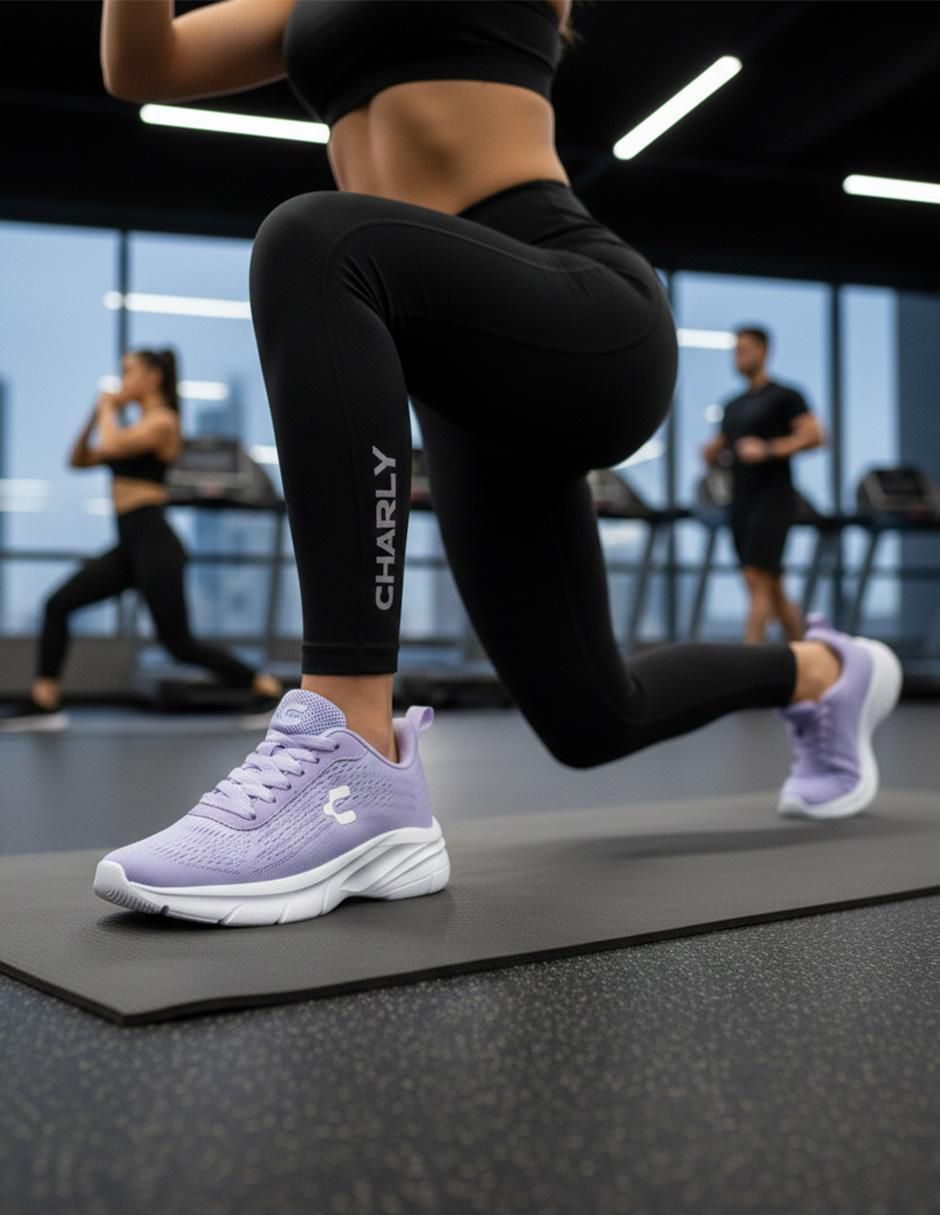 Tenis Running para mujer 3