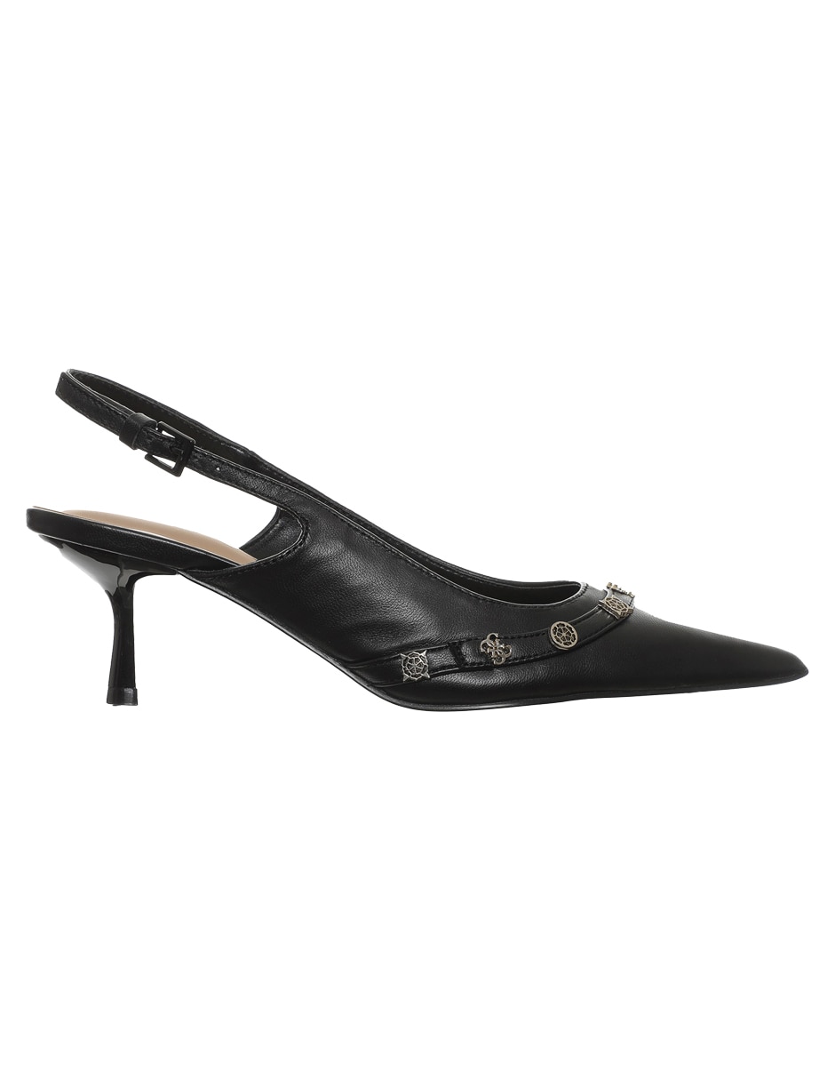 Zapatilla piel 2