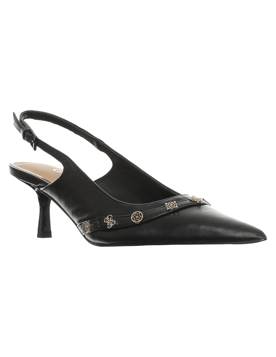 Zapatilla piel 4