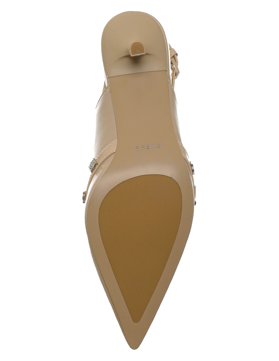 Zapatilla de piel 6