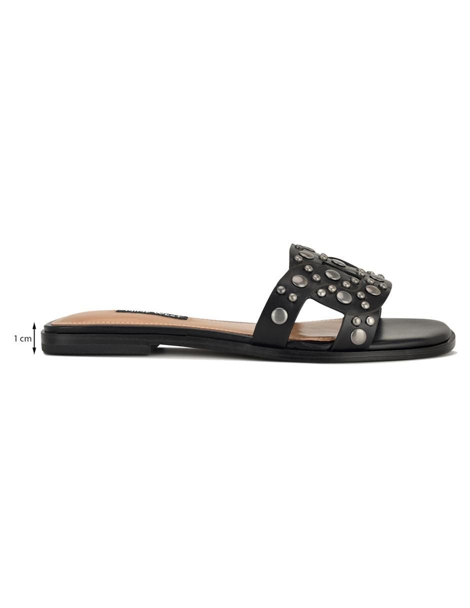 "sandalia" nine west sin familia / coleccion no aplica "para mujer"
