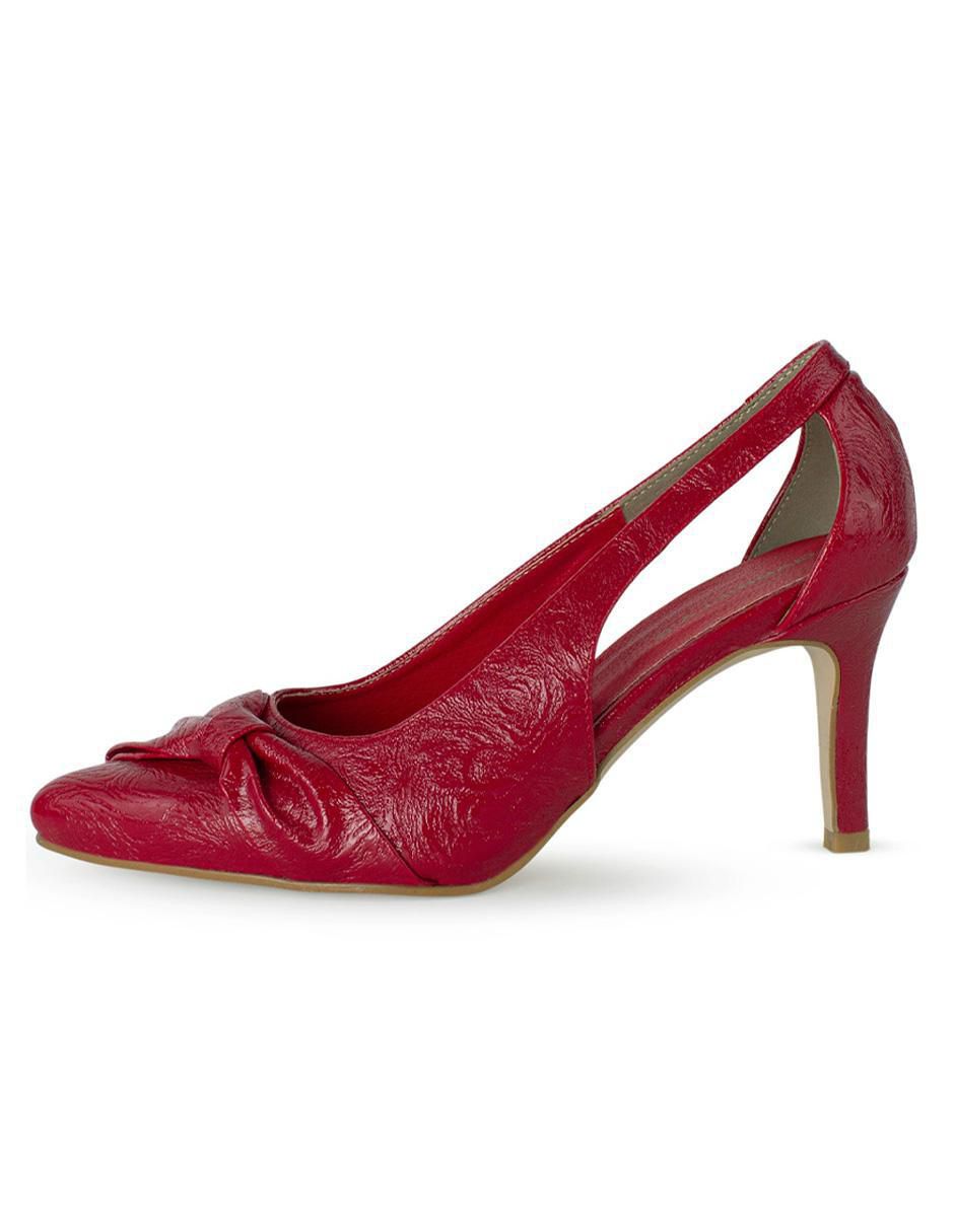 "zapatilla" charol gabriela's no aplica
