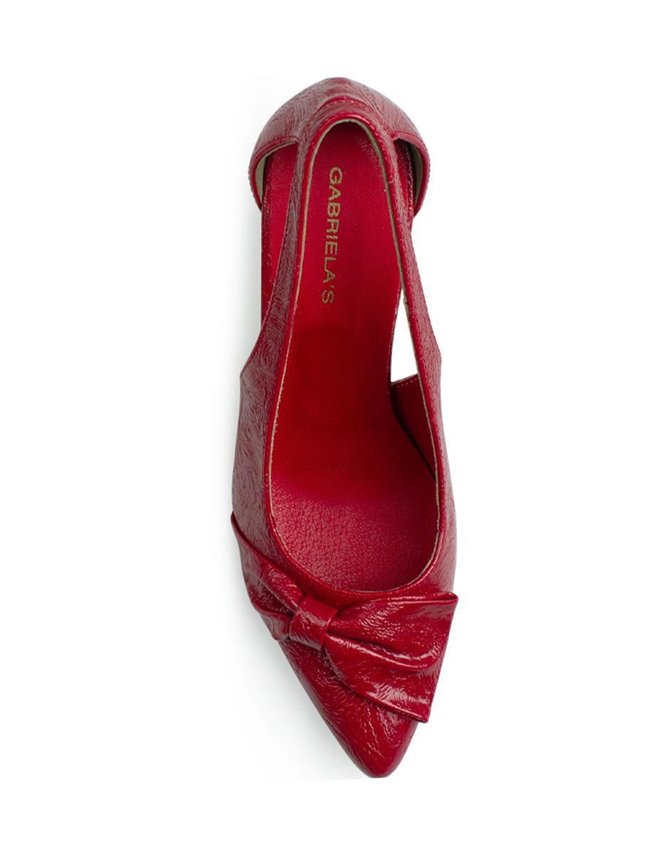 "zapatilla" charol gabriela's no aplica