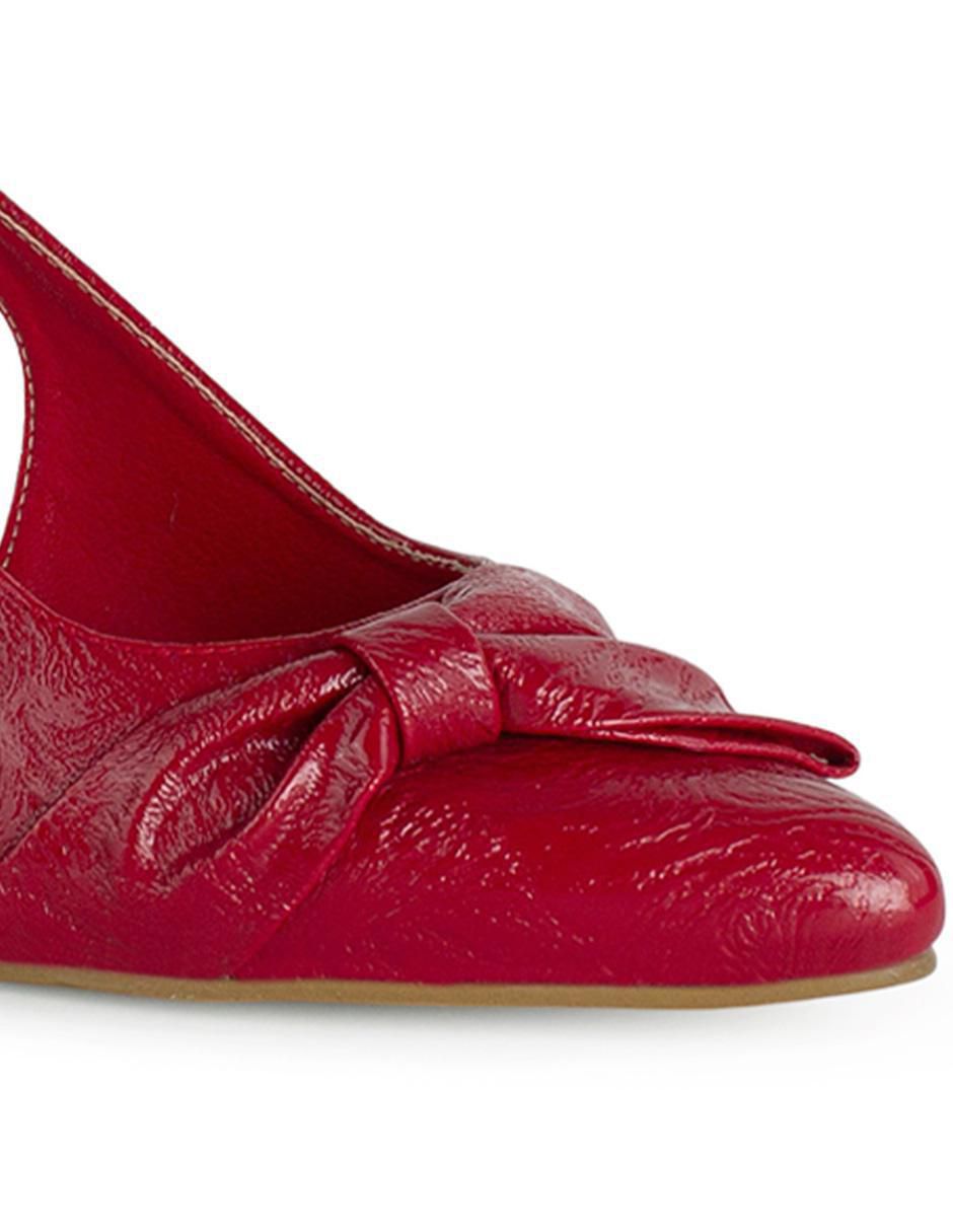 "zapatilla" charol gabriela's no aplica