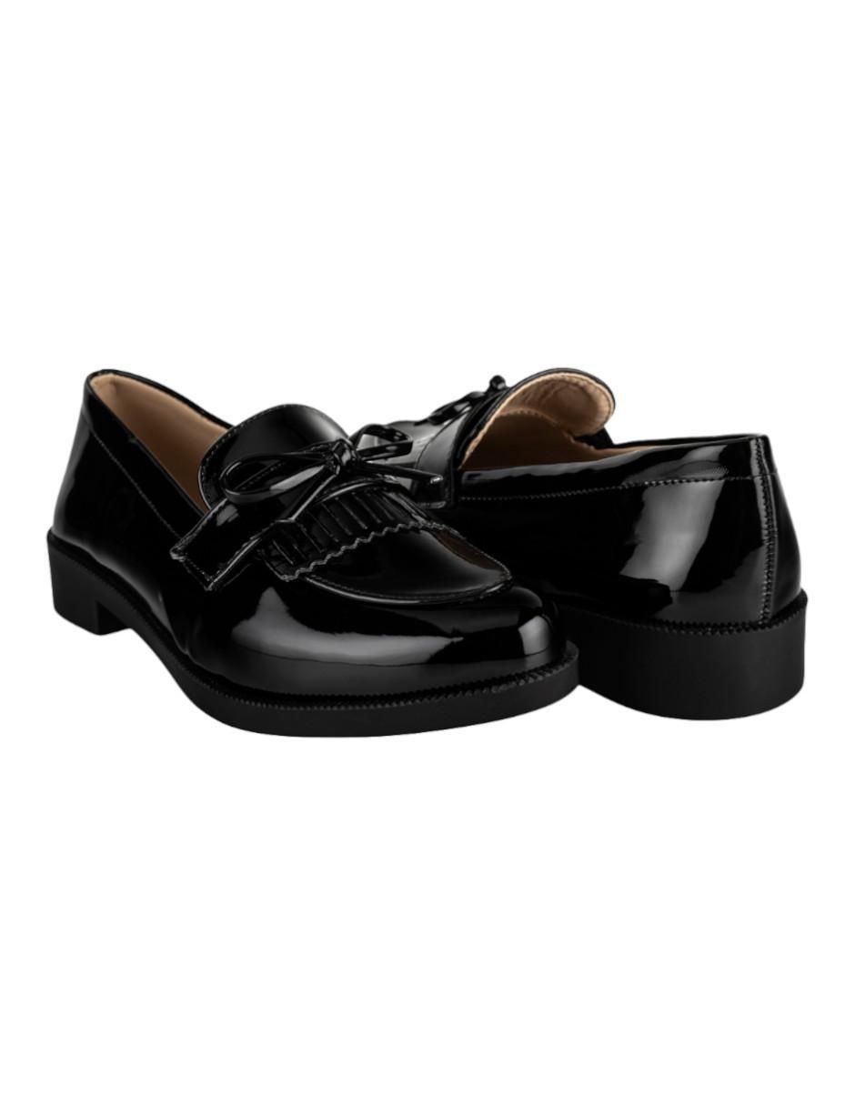 Zapato de charol para mujer 3