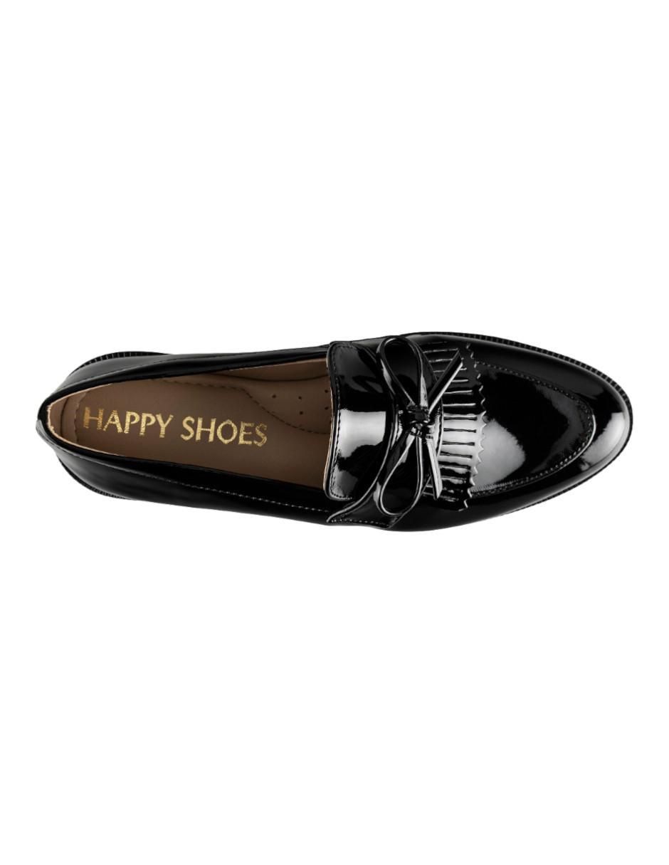Zapato de charol para mujer 4