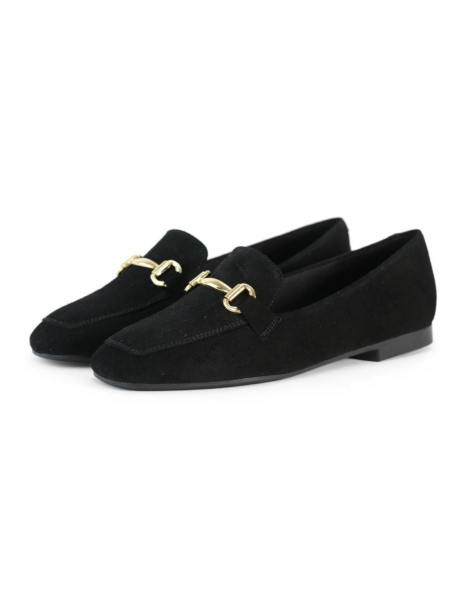 Mocasín de gamuza para mujer 2