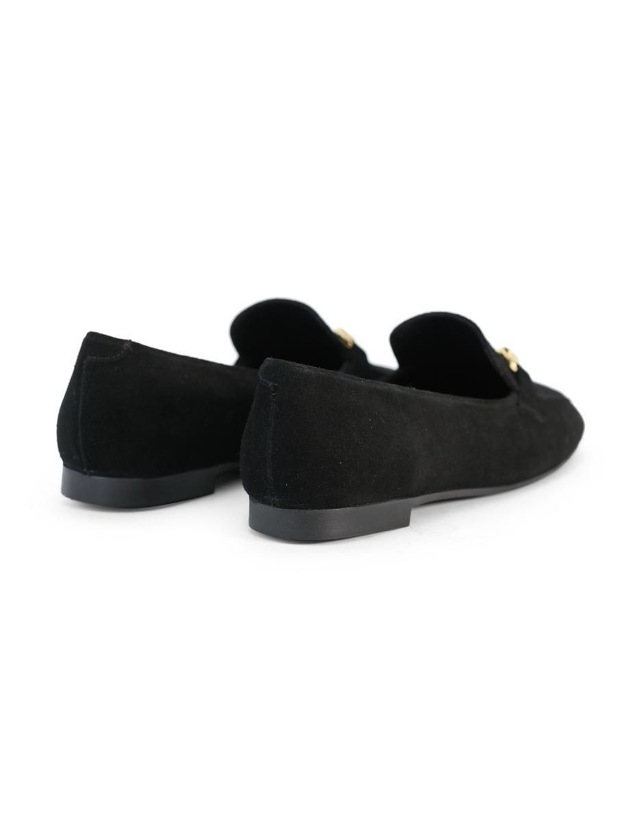 Mocasín de gamuza para mujer 3