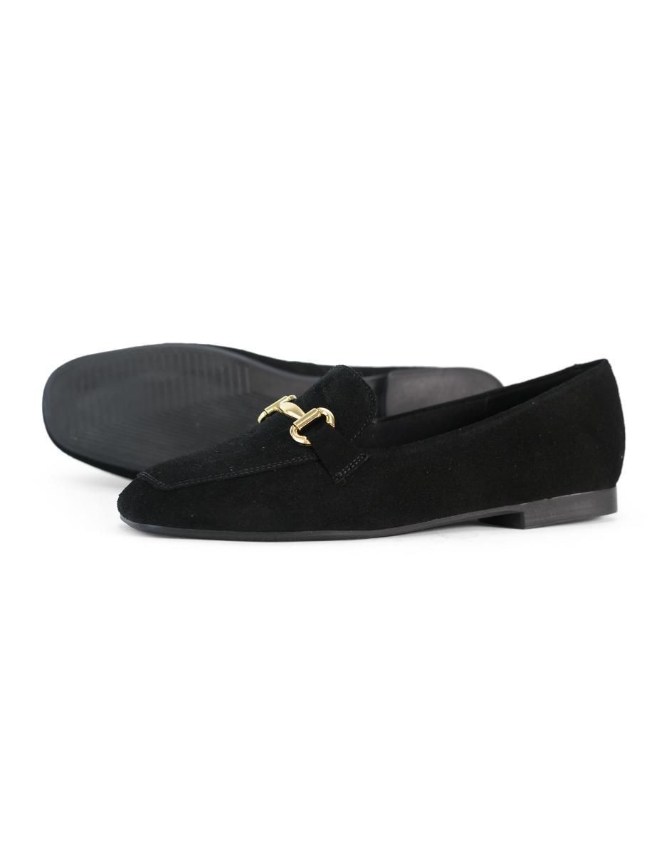 Mocasín de gamuza para mujer 5