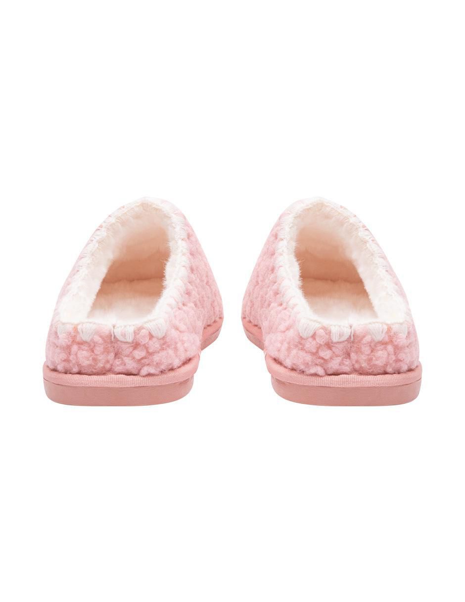Pantufla para mujer 3