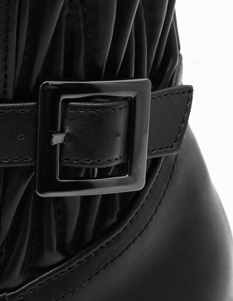 Bota abajo de la rodilla para mujer 5