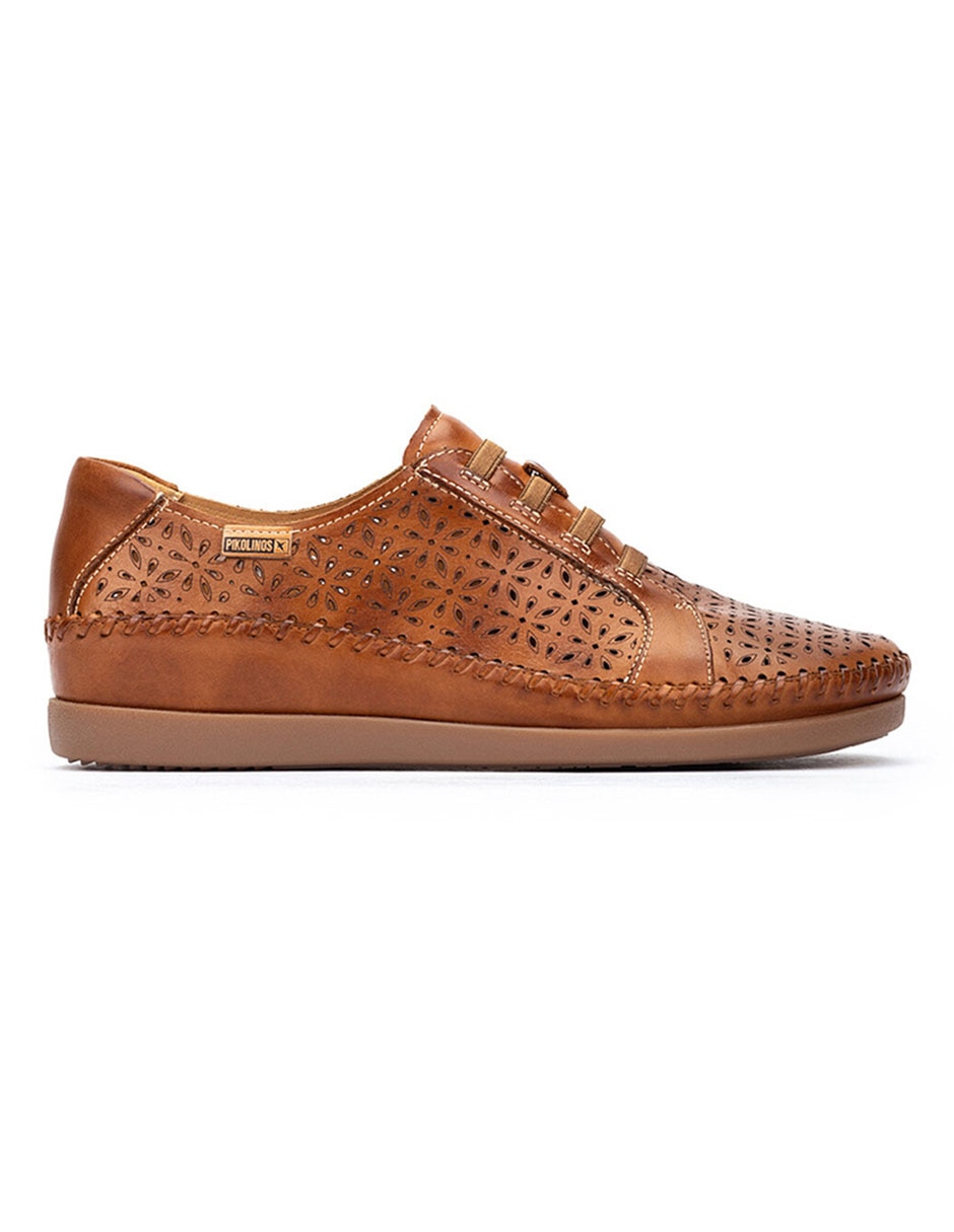 Zapato Pikolinos de piel para mujer