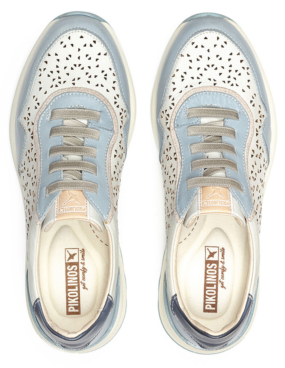Tenis Arrefice para mujer 4